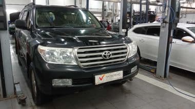 Toyota Land Cruiser 2011 года, 426 171 км - вид 2