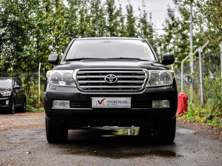 Toyota Land Cruiser, 2011 - вид 2