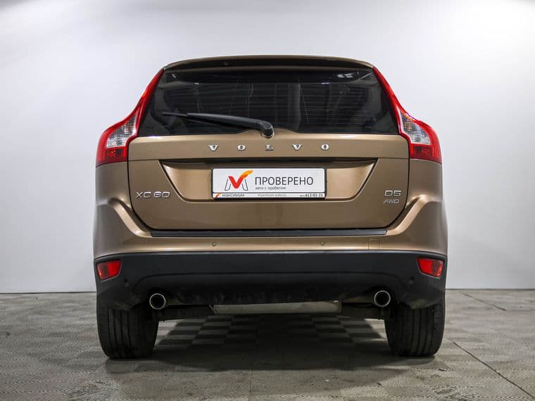 Volvo XC60, 2010 - вид 4