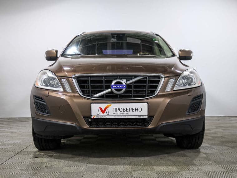 Volvo XC60, 2010 - вид 1