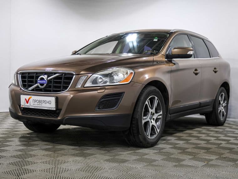 Volvo XC60, 2010