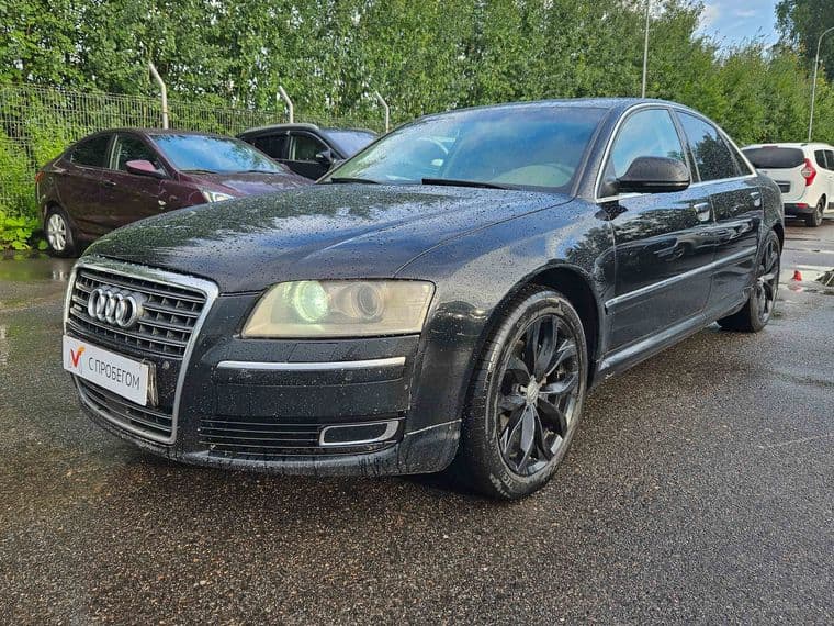 Audi A8 2009 года, 314 643 км - вид 1