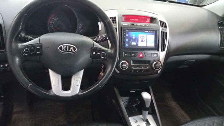 KIA Ceed, 2011 - вид 4