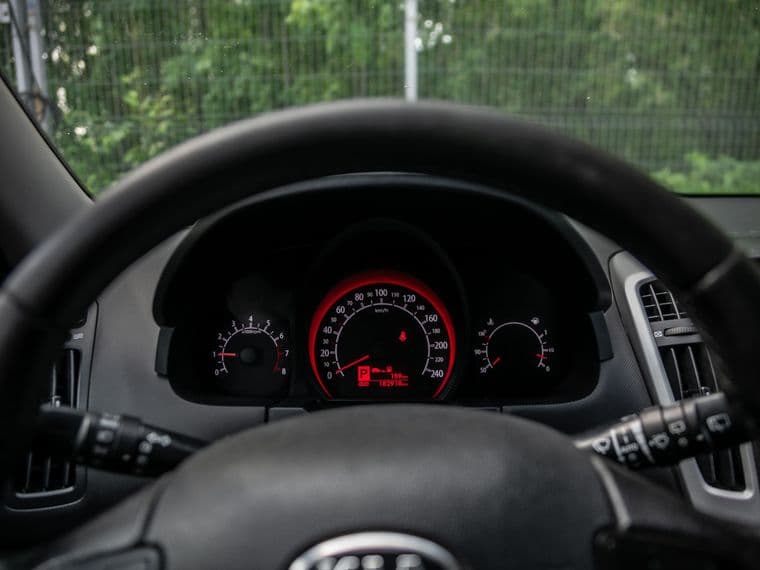 KIA Ceed, 2011 - вид 4