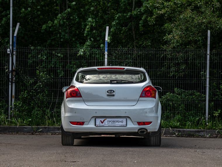 KIA Ceed, 2011 - вид 3