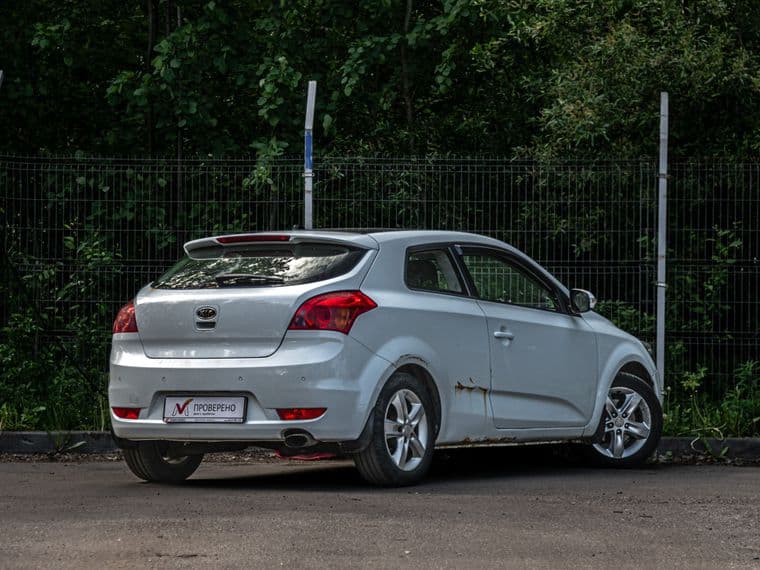 KIA Ceed, 2011 - вид 1