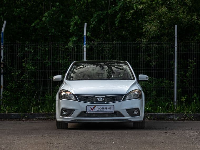 KIA Ceed, 2011 - вид 2