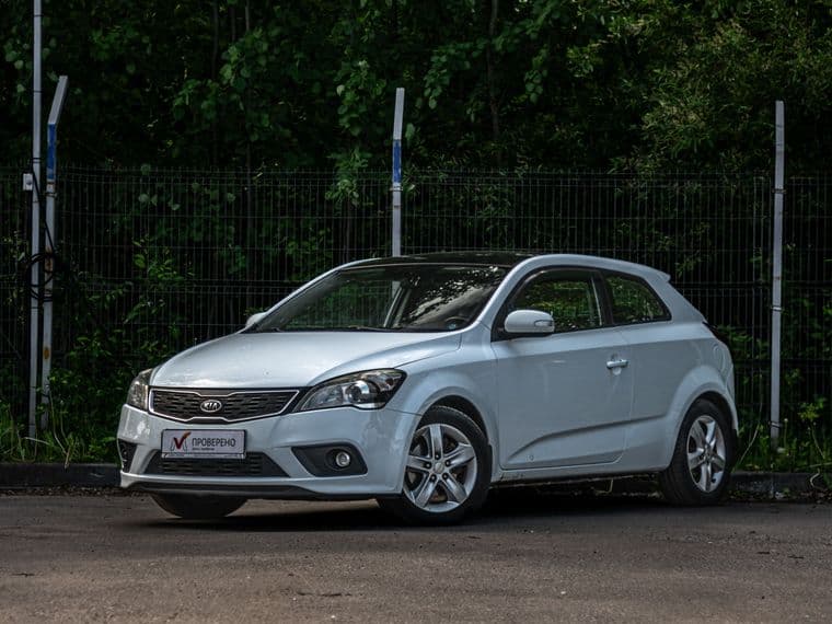 KIA Ceed, 2011