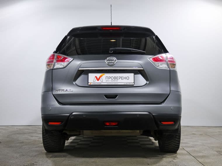 Nissan X-Trail, 2016 - вид 4