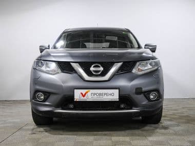 Nissan X-Trail 2016 года, 187 979 км - вид 2