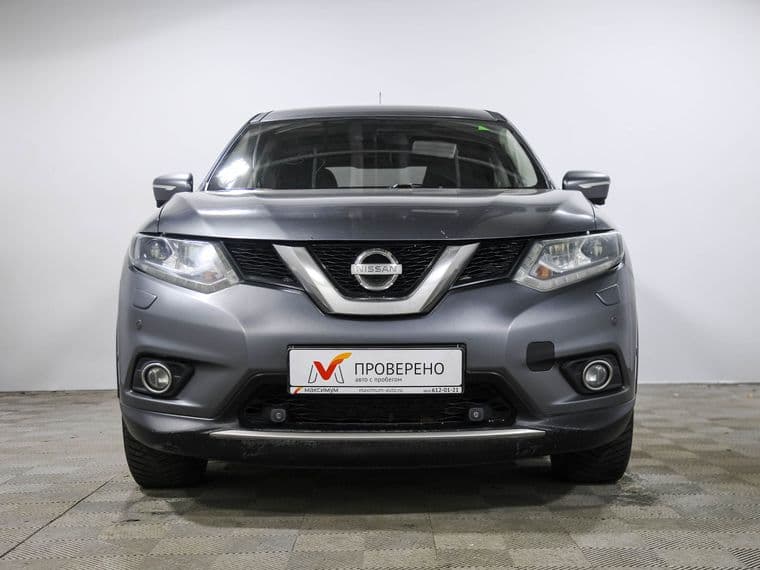 Nissan X-Trail 2016 года, 187 979 км - вид 2
