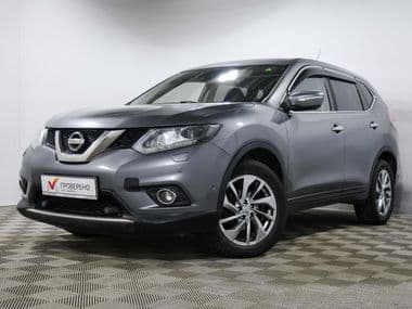 Nissan X-Trail 2016 года, 187 979 км - вид 1