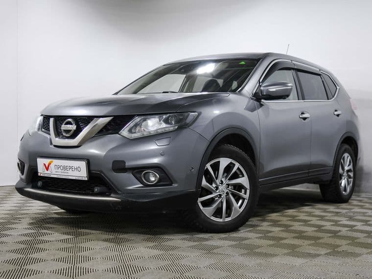 Nissan X-Trail 2016 года, 187 979 км - вид 1