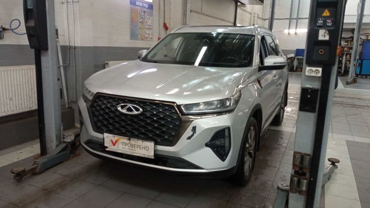 Chery Tiggo 7 Pro Max 2022 года, 76 425 км - вид 1