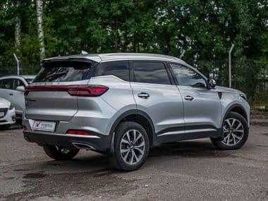 Chery Tiggo 7 Pro Max 2022 года, 76 425 км | VIN 86996 - вид 2