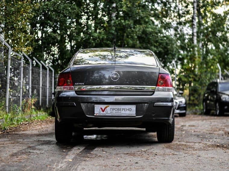 Opel Astra, 2011 - вид 3