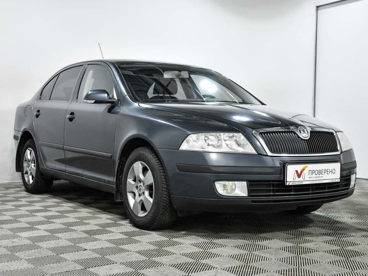 Skoda Octavia, 2008 - вид 3