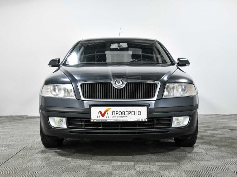 Skoda Octavia, 2008 - вид 2