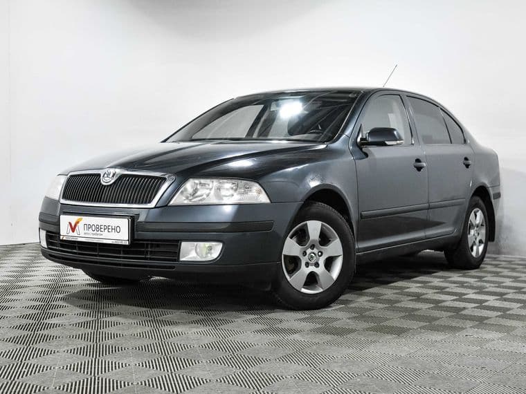 Skoda Octavia, 2008