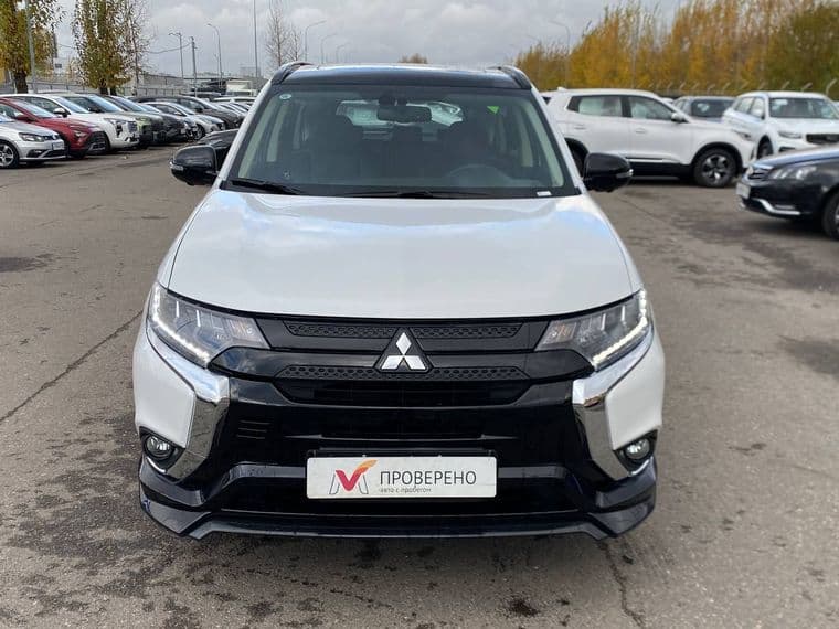 Mitsubishi Outlander, 2022 - вид 1