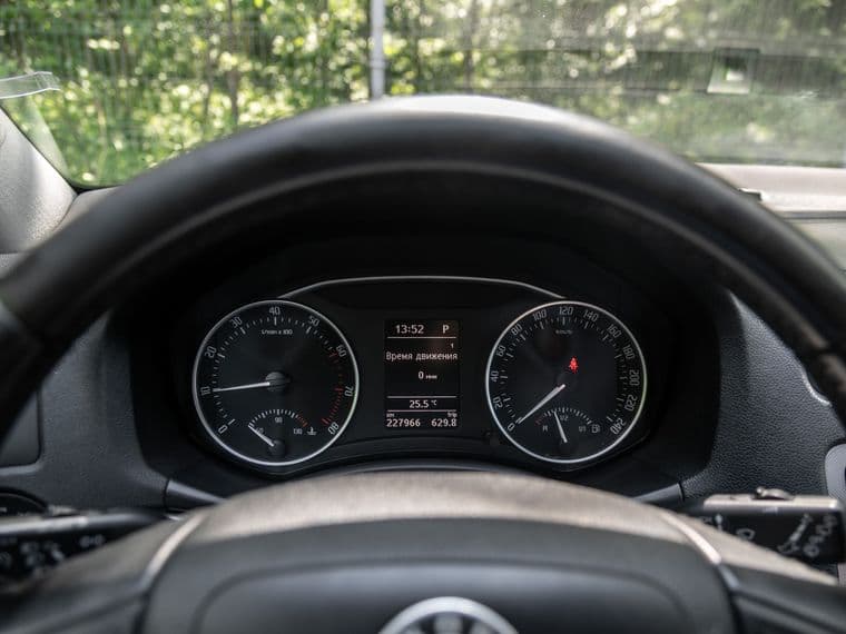 Skoda Octavia, 2011 - вид 4