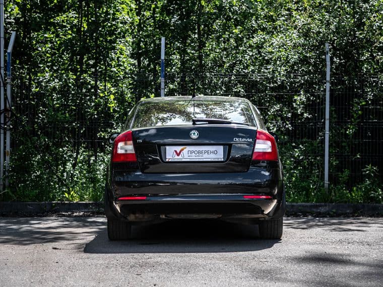 Skoda Octavia, 2011 - вид 3
