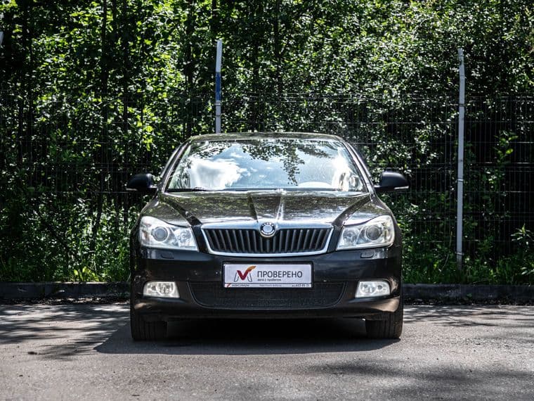 Skoda Octavia, 2011 - вид 2