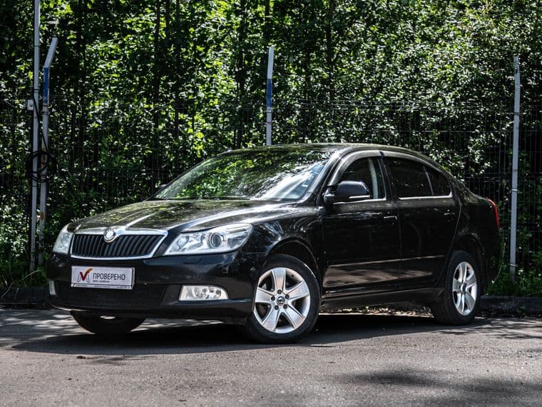 Skoda Octavia, 2011
