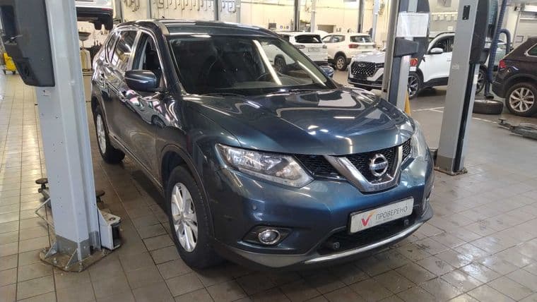 Nissan X-Trail, 2017 - вид 2