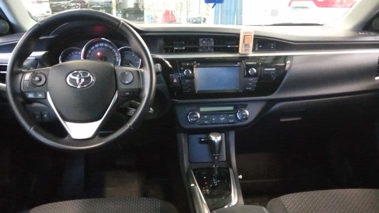 Toyota Corolla, 2014 - вид 4