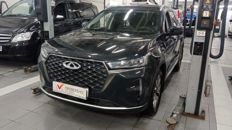 Chery Tiggo 7 Pro Max, 2023
