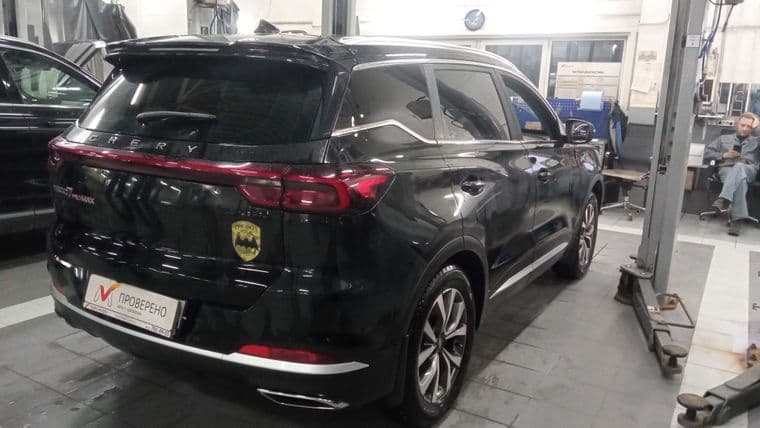 Chery Tiggo 7 Pro Max, 2023 - вид 2