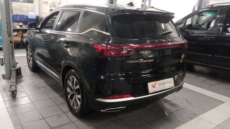 Chery Tiggo 7 Pro Max, 2023 - вид 3
