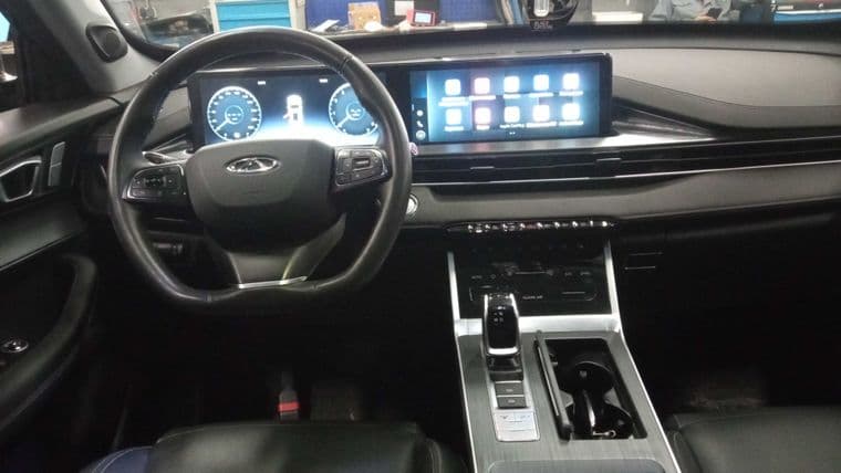 Chery Tiggo 7 Pro Max, 2023 - вид 4
