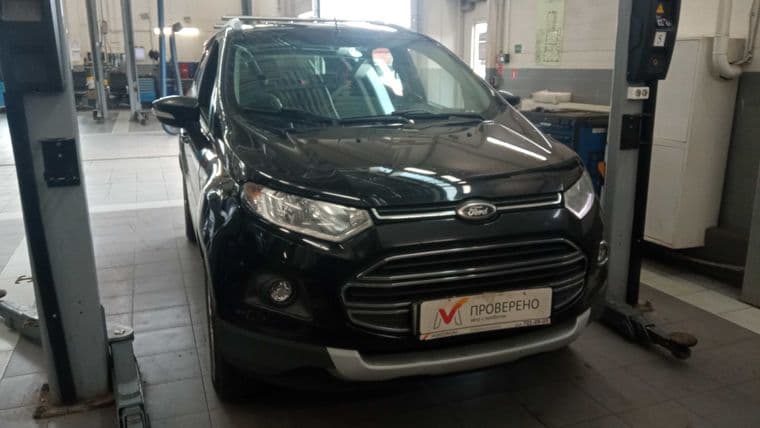 Ford EcoSport 2015 года, 186 977 км - вид 2