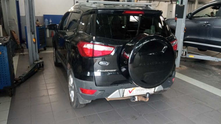 Ford EcoSport, 2015 - вид 3