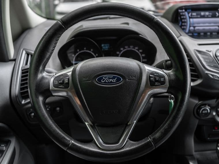 Ford EcoSport, 2015 - вид 4
