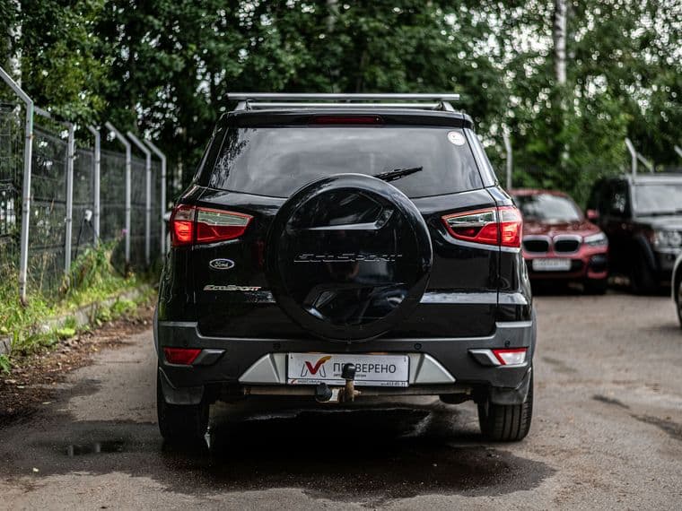 Ford EcoSport, 2015 - вид 3