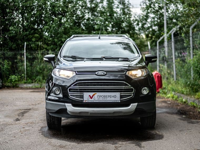 Ford EcoSport, 2015 - вид 2