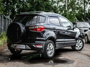 Ford EcoSport 2015 года, 186 977 км - вид 2