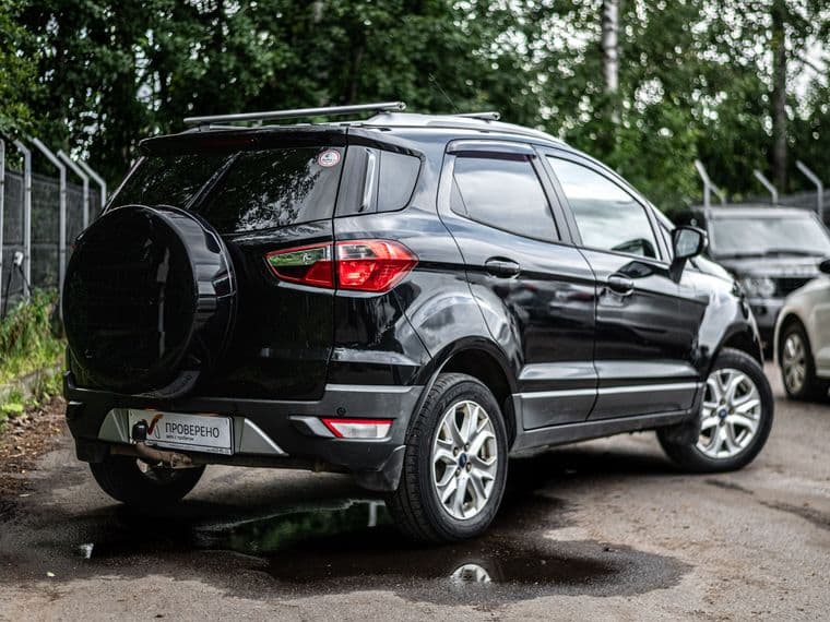 Ford EcoSport, 2015 - вид 1