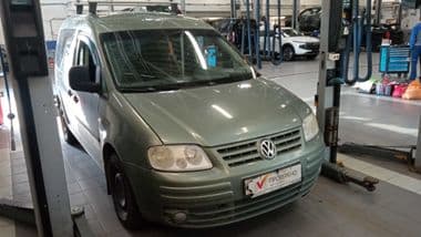 Volkswagen Caddy 2008 года, 464 067 км | VIN 24519 - вид 2