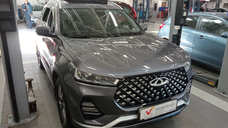 Chery Tiggo 7 Pro, 2022 - вид 1