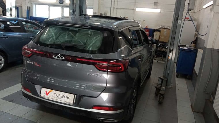 Chery Tiggo 7 Pro, 2022 - вид 2