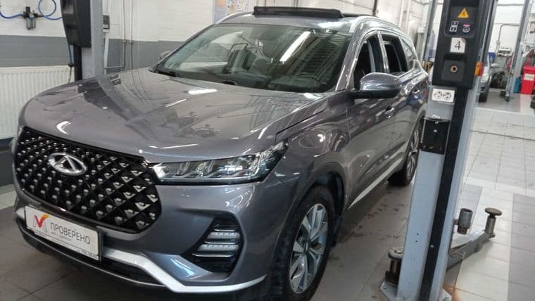 Chery Tiggo 7 Pro, 2022
