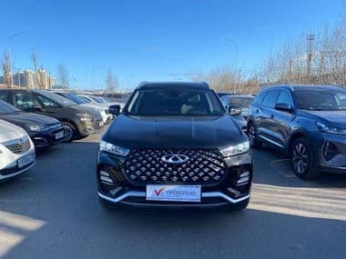 Chery Tiggo 7 Pro 2022 года, 40 500 км - вид 2