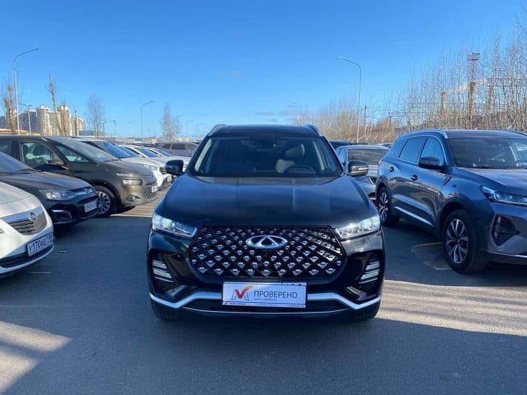 Chery Tiggo 7 Pro, 2022 - вид 1