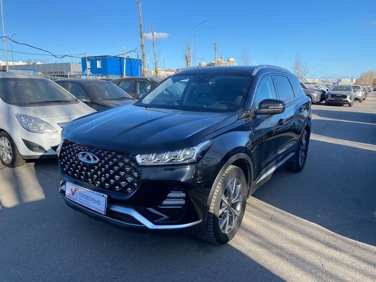 Chery Tiggo 7 Pro, 2022