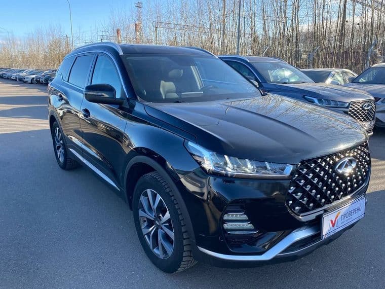 Chery Tiggo 7 Pro, 2022 - вид 2