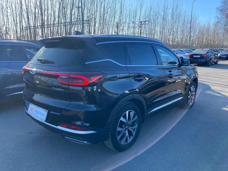 Chery Tiggo 7 Pro, 2022 - вид 3